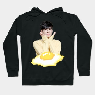 Wonwoo egg | Seventeen Hoodie